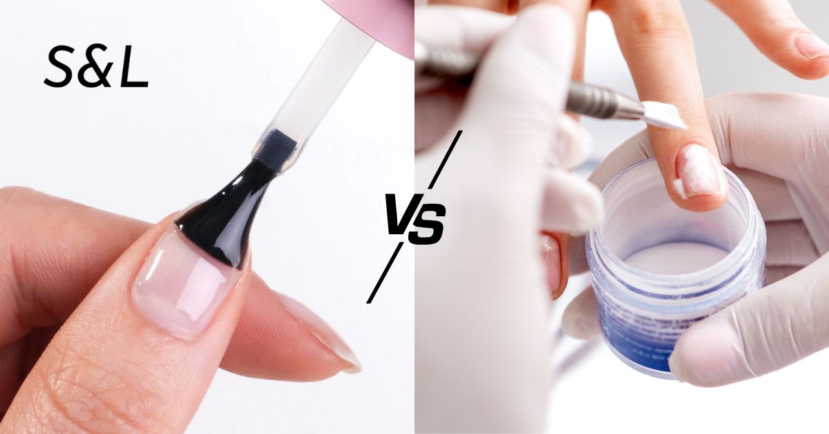 Builder Gel vs Dip Powder: Which is the better choice for beginners?