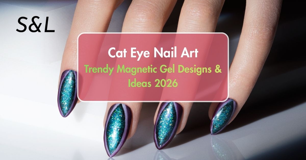 Cat Eye Nail Art: The Ultimate Guide to Magnetic, Shimmering Nail Designs