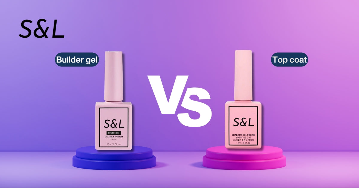 Does builder gel need a top coat