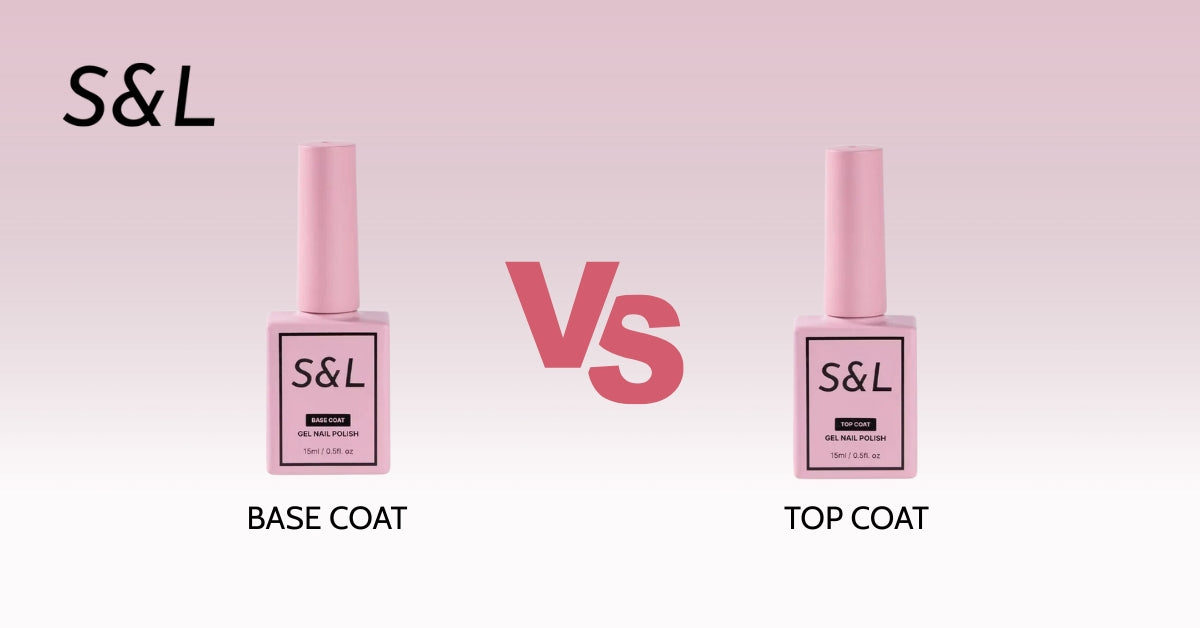 Difference Between Base Coat and Top Coat