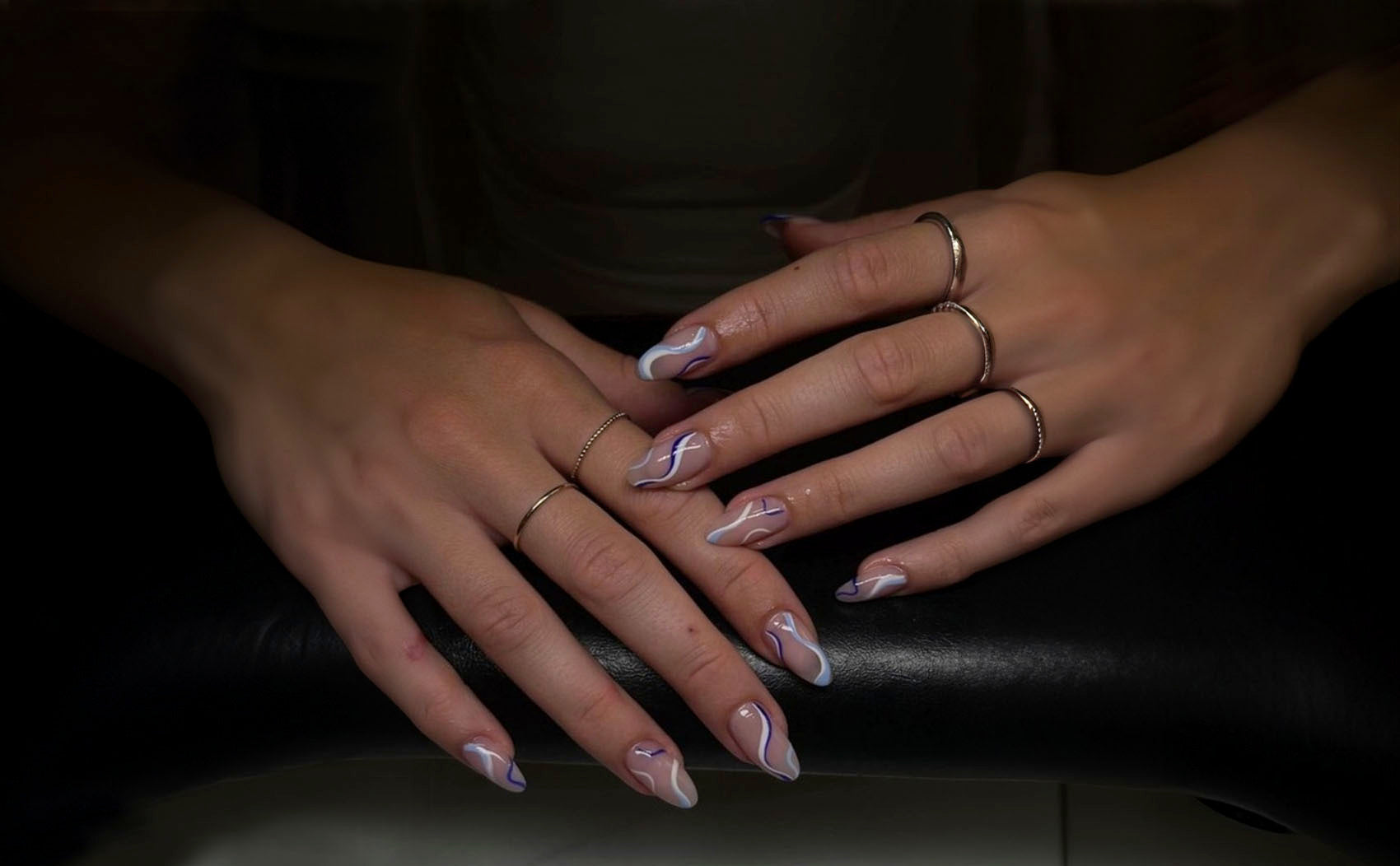 Matte Finish Nail Extensions 2025