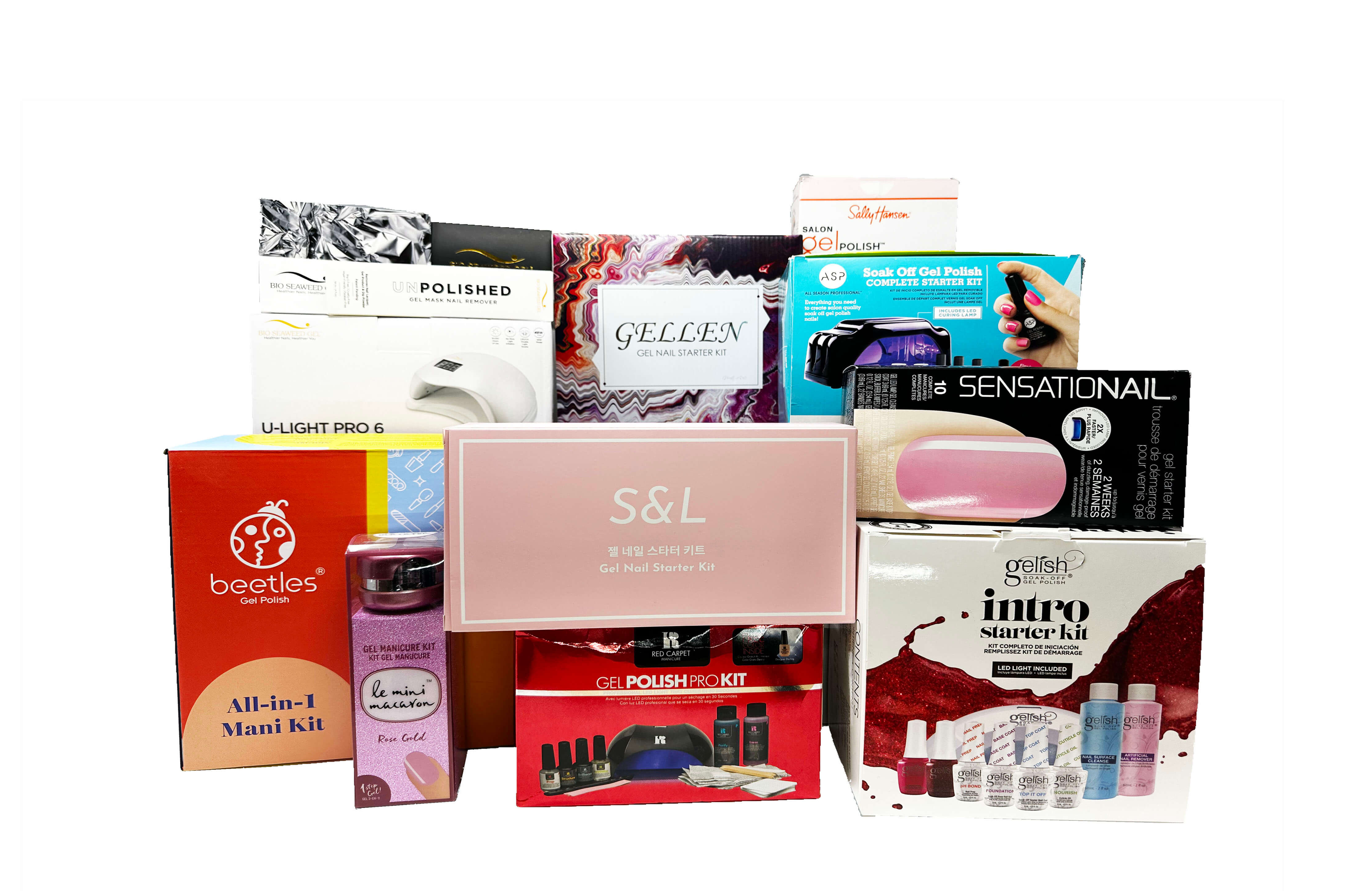 12 Best At-Home Gel Nail Kits (2025): Sponsorship Free-Reviews