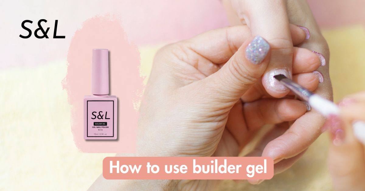 How to use builder gel