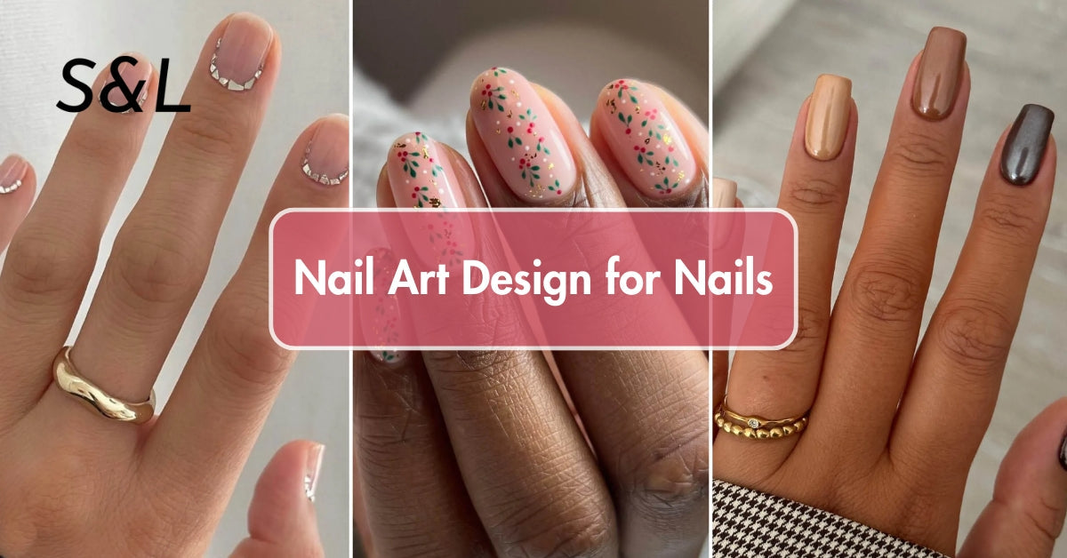 nail art design for nails