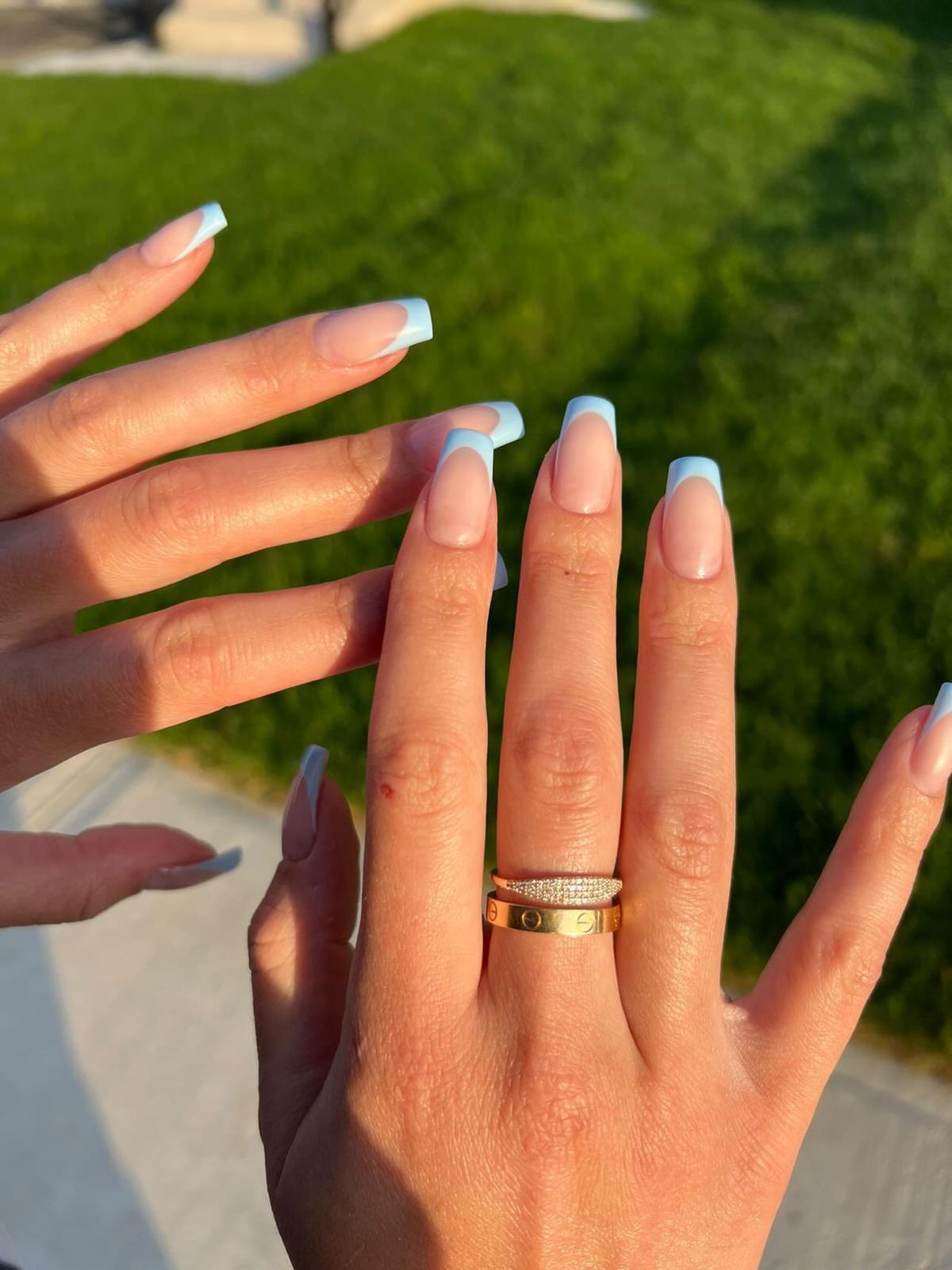 S&L Gel Nail Polish No 008 Serenade Of Water - 2