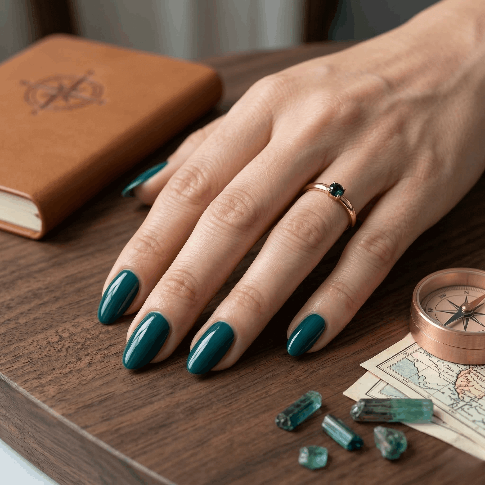 No. 037 Mar Profundo