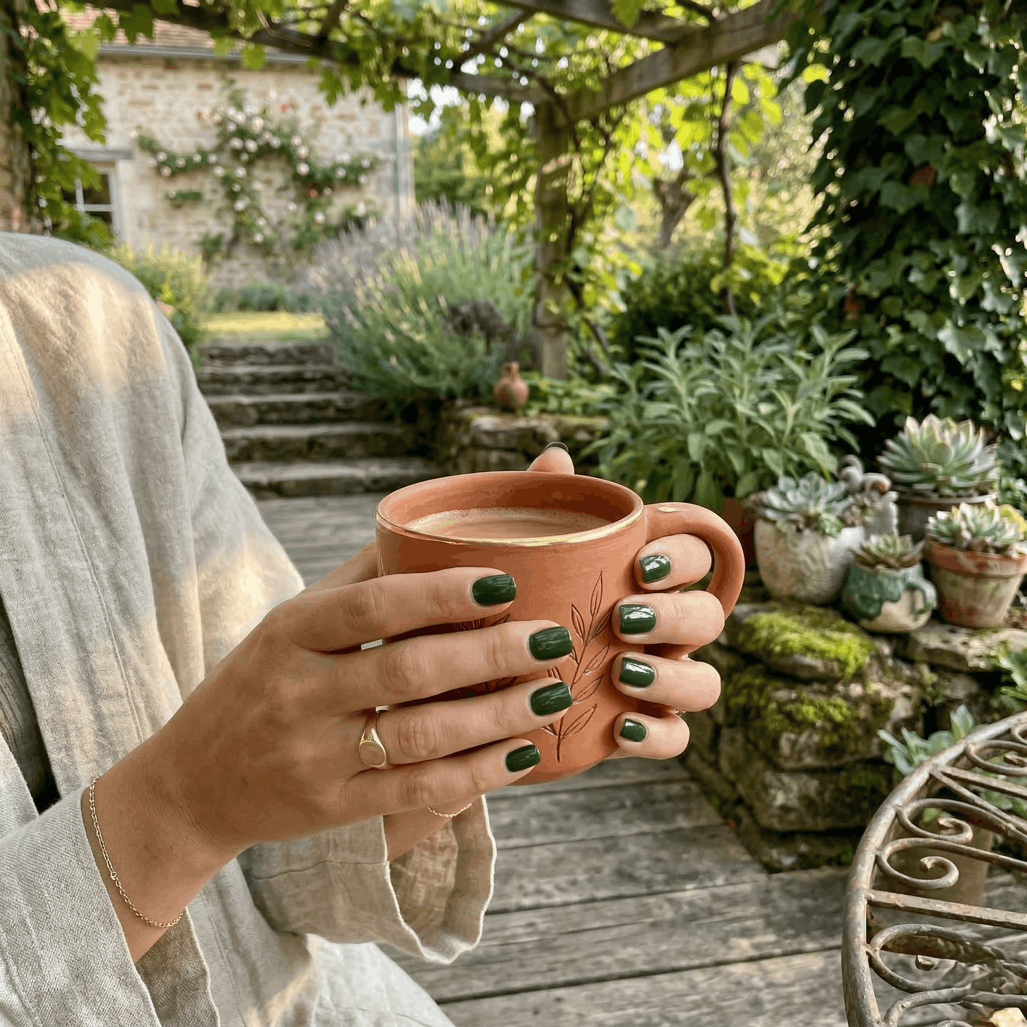 No. 038 Deep Emerald