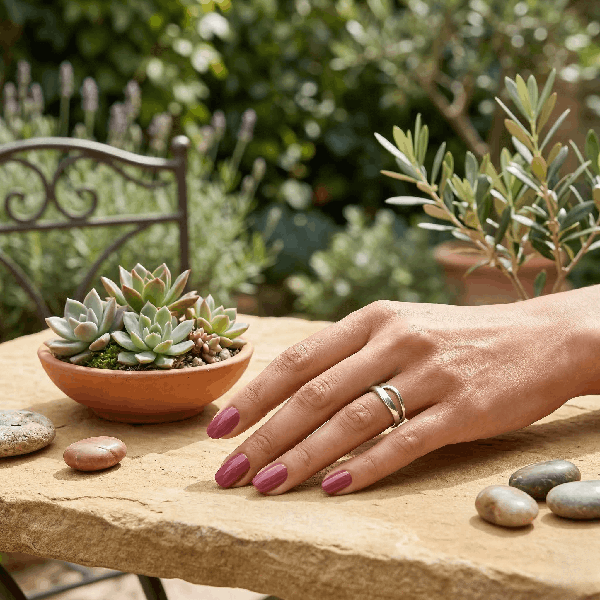 No. 042 Siena tostada