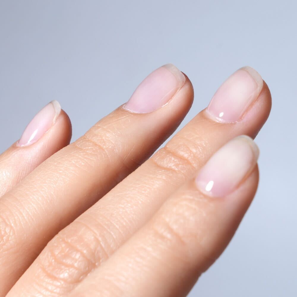 Gel Nail Trio Set: Builder Gel, Base Coat, and Top Coat