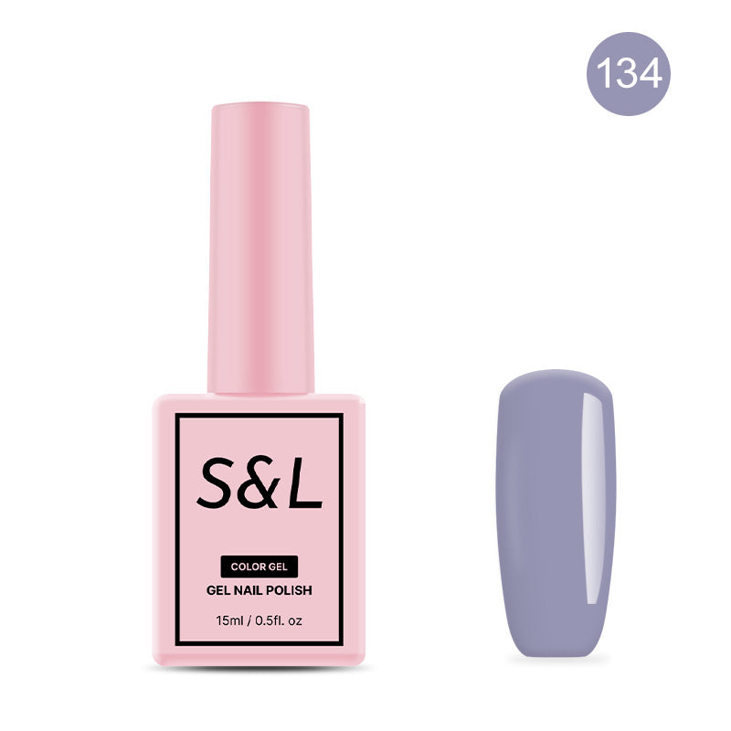 S&L Beauty No 134 Iceland Blues