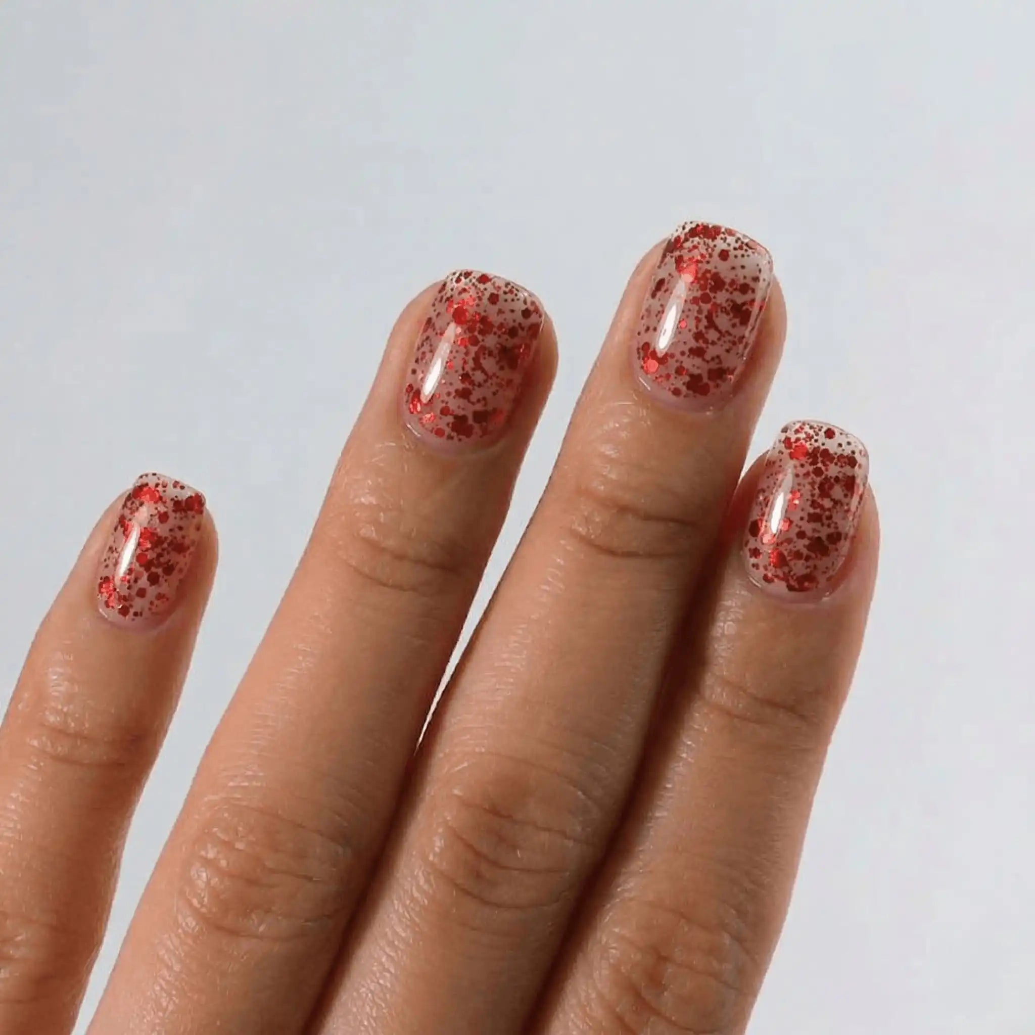 S&L gel polish No. 160 Guard's Red