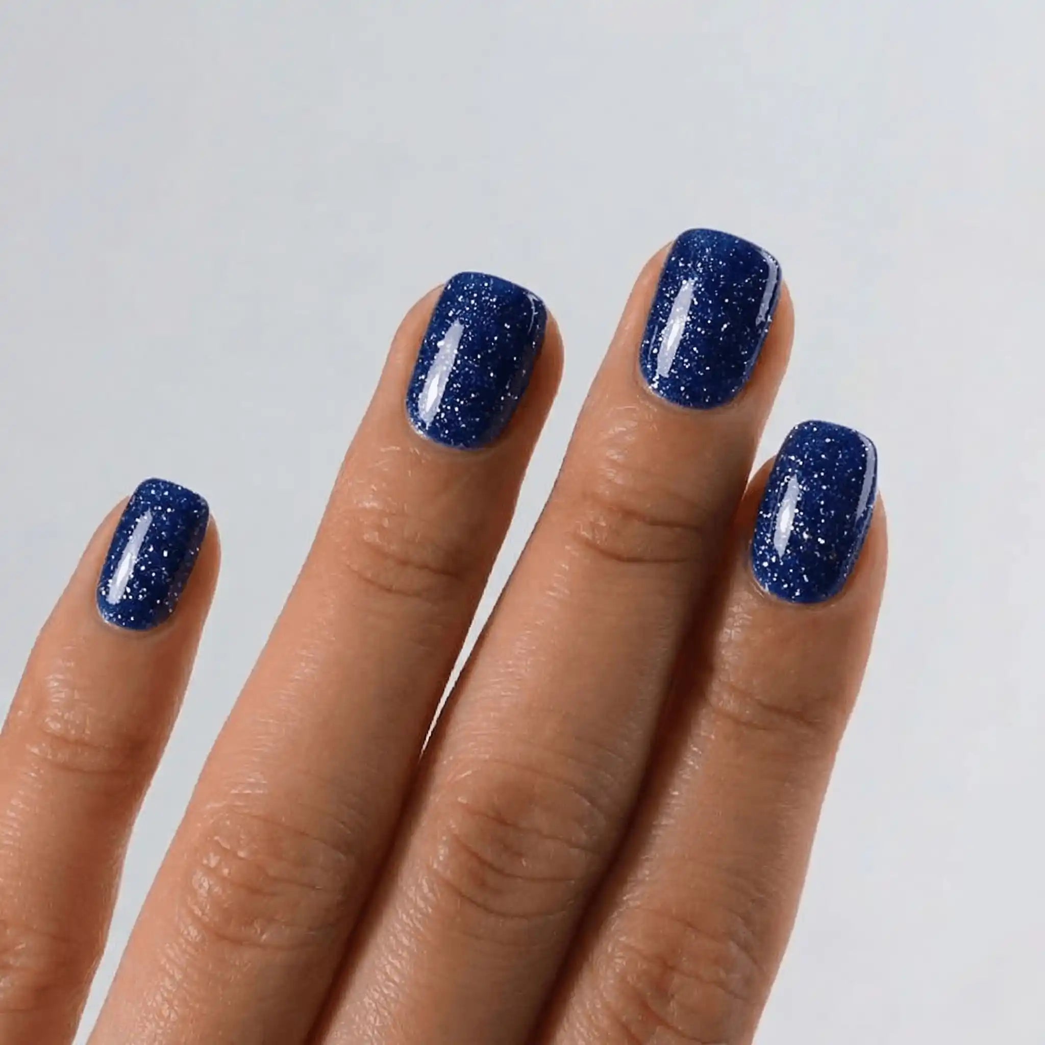 S&L Gel Polish Deep Blue No. 165 Delphinium Drama