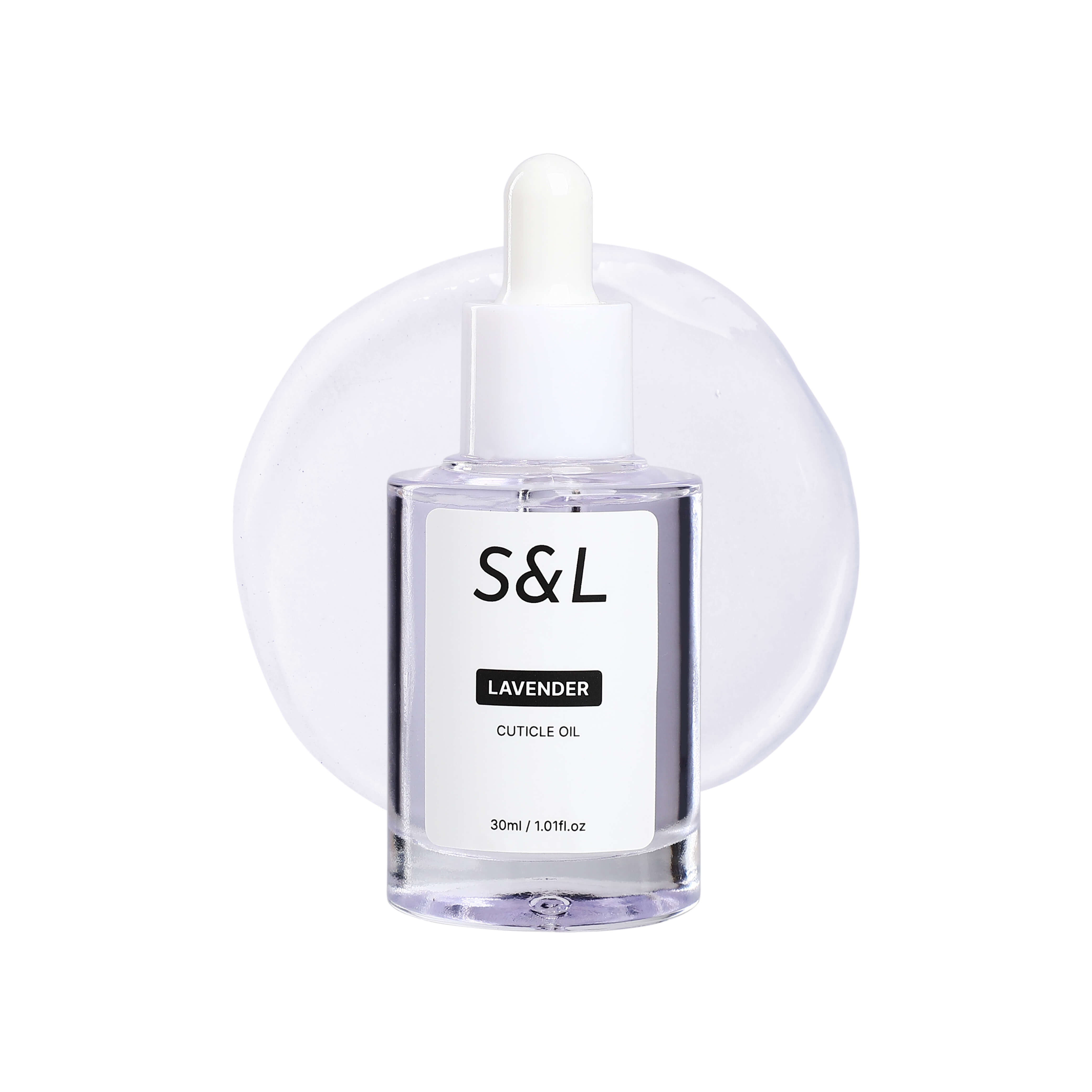 Nourishing Cuticle Oil Serum