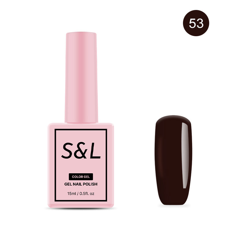 S&L Gel Polish No 053 Umber