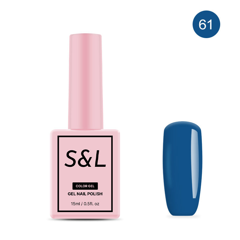 S&L Gel Polish No 061 Dear Neptune