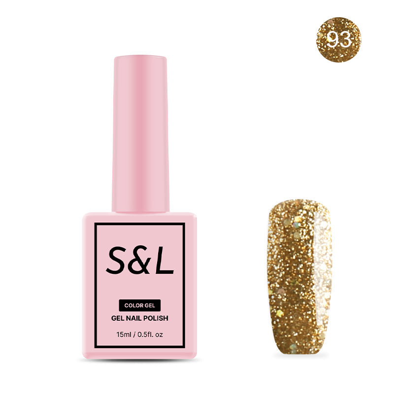 S&L Gel Polish No 093 Gatsby