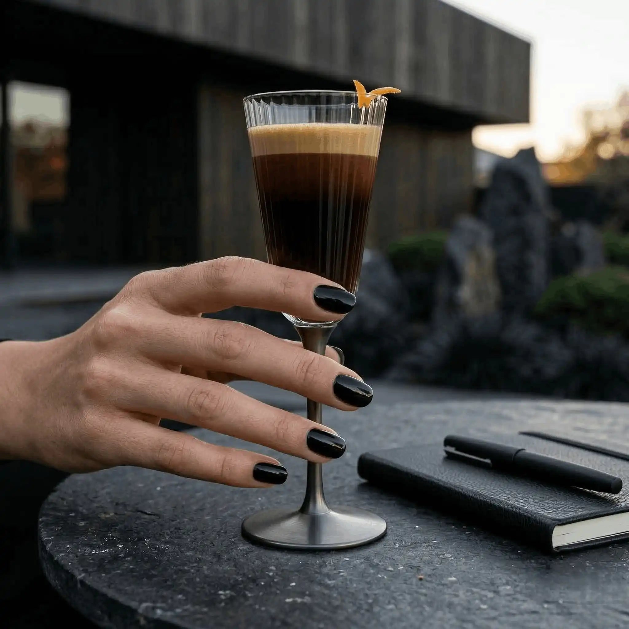 N°039 Caviar Noir