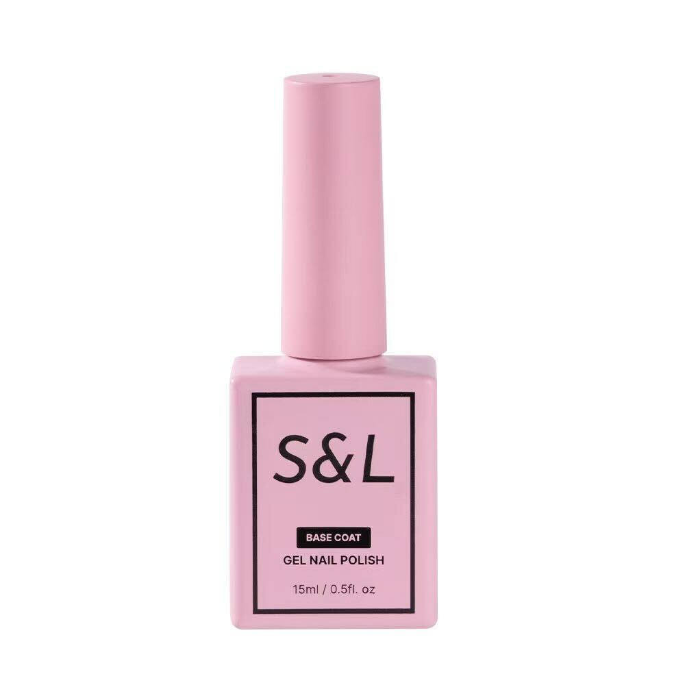S&L Gel Base Coat 15ml