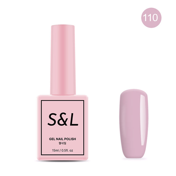 S&L's No. 110 Pansy Pink