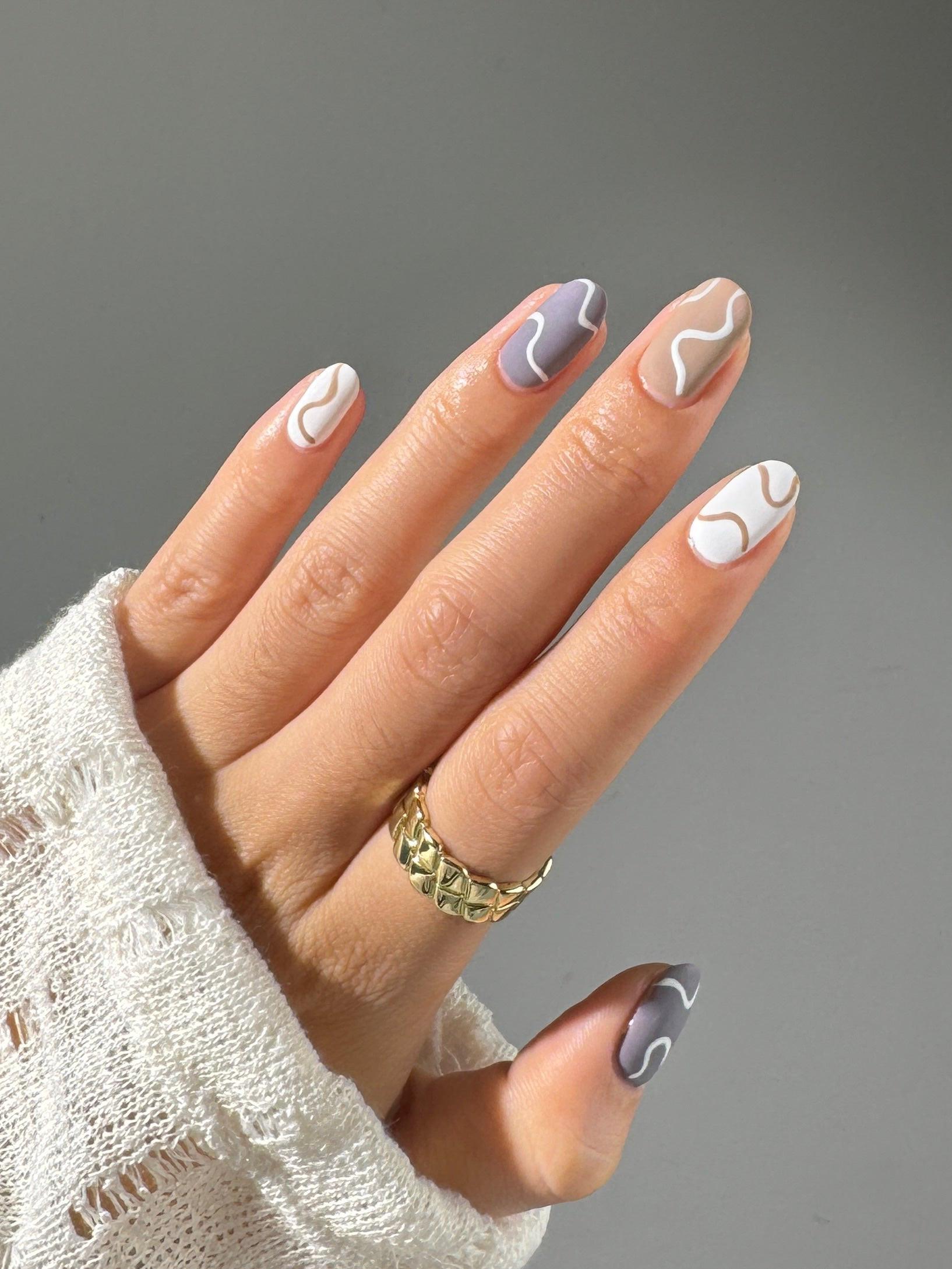 Classic Complete Gel Nail Starter Kit (with UV light) by S&L (Final Sale)