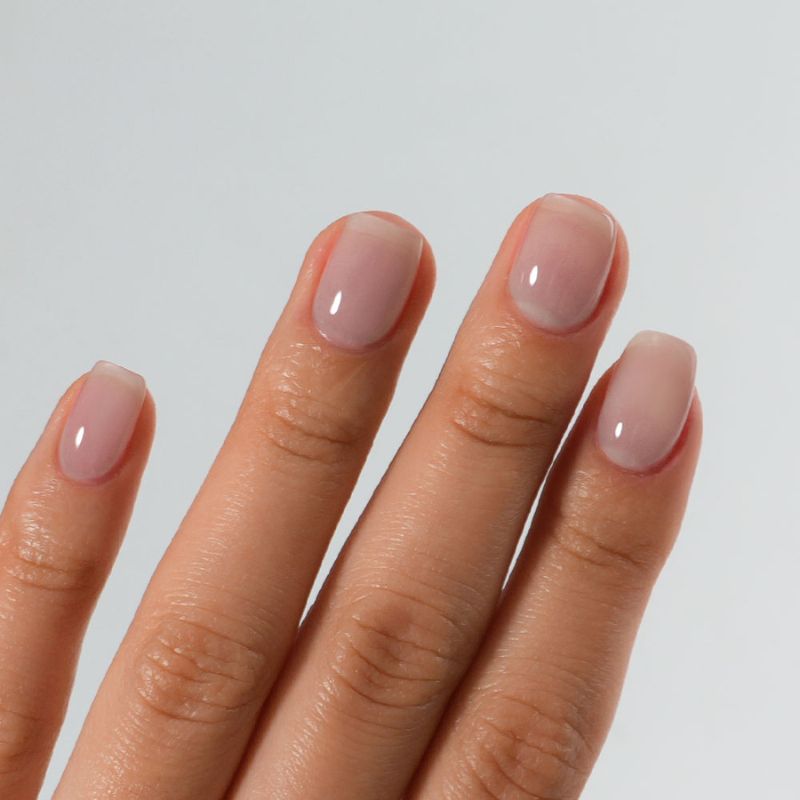 S&L Gel Nail Polish No 002 Blush Gown - 2