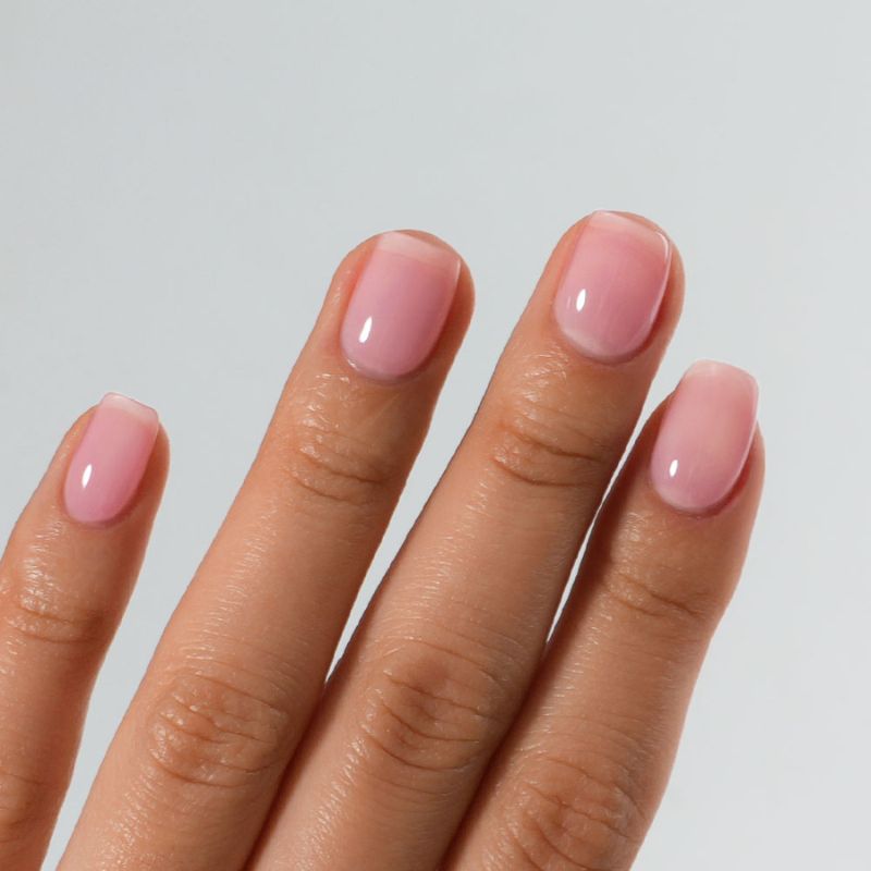 S&L gel polish No 005 Rose Pink - 3