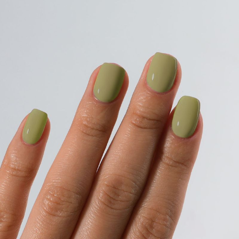 S&L gel polish no 006 Matcha - 2