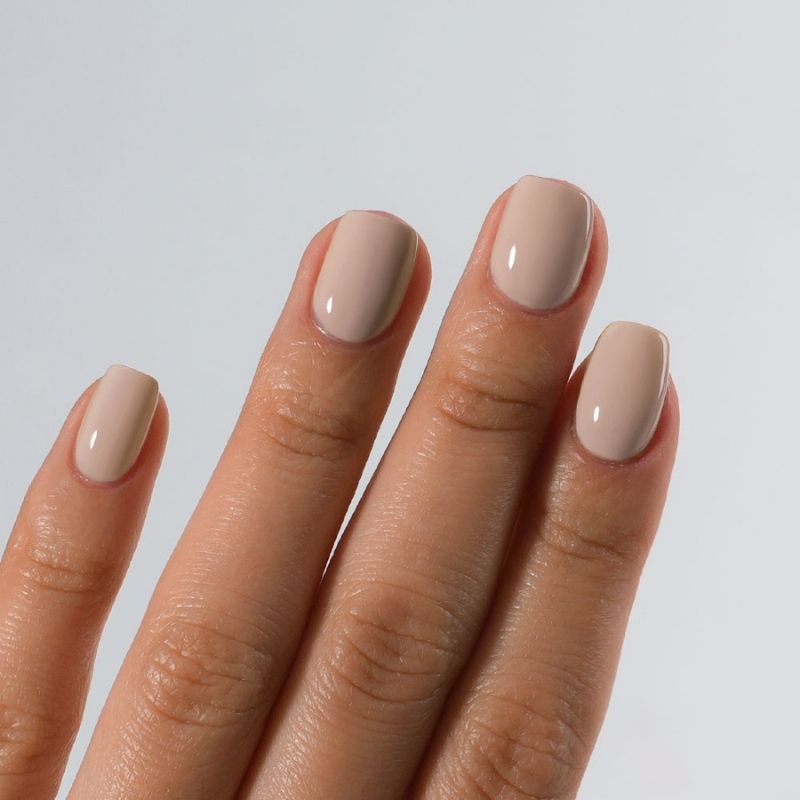 S&L Gel Polish No 032 Camel Tan - 2