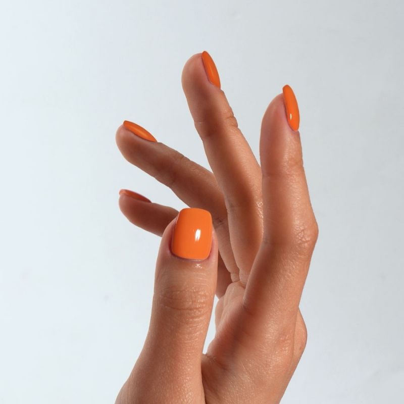 S&L Gel Polish No 049 Bouncing Tiger Tail - 3