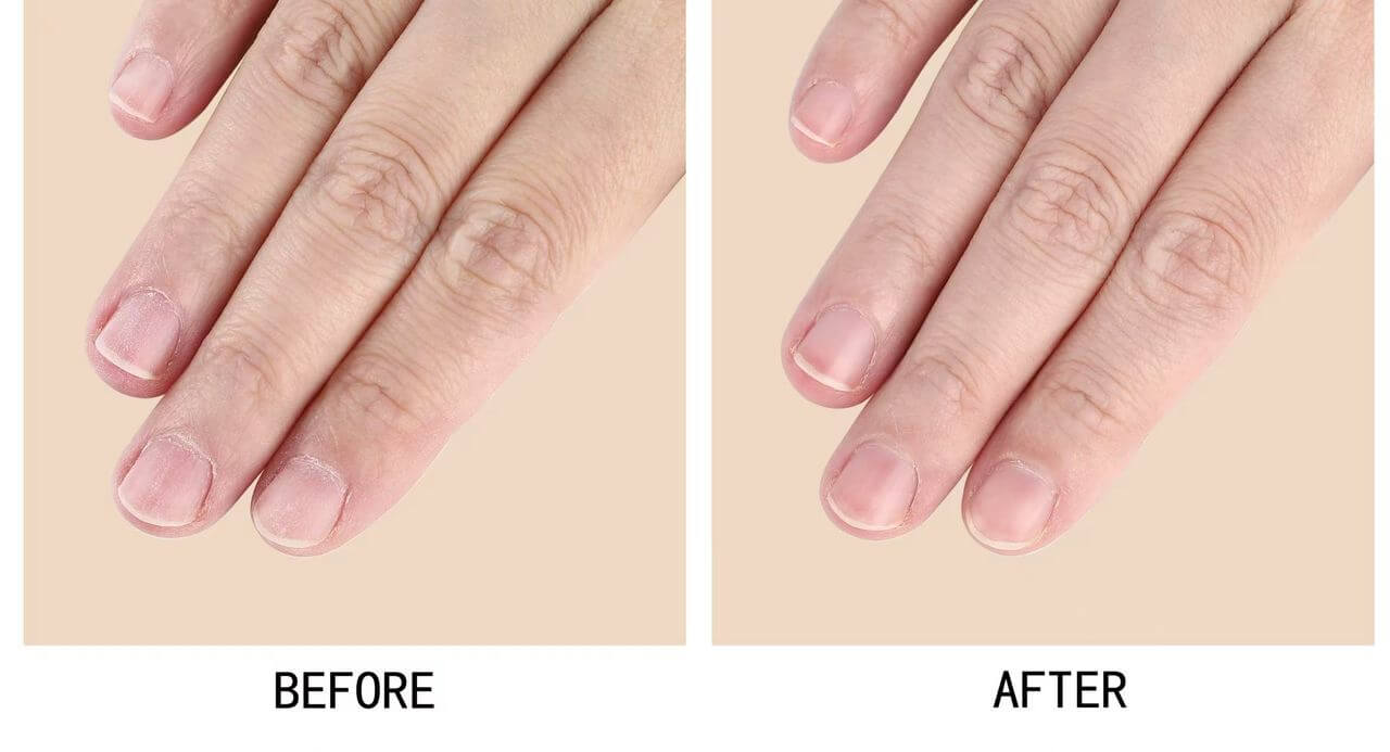 Nourishing Cuticle Oil Serum