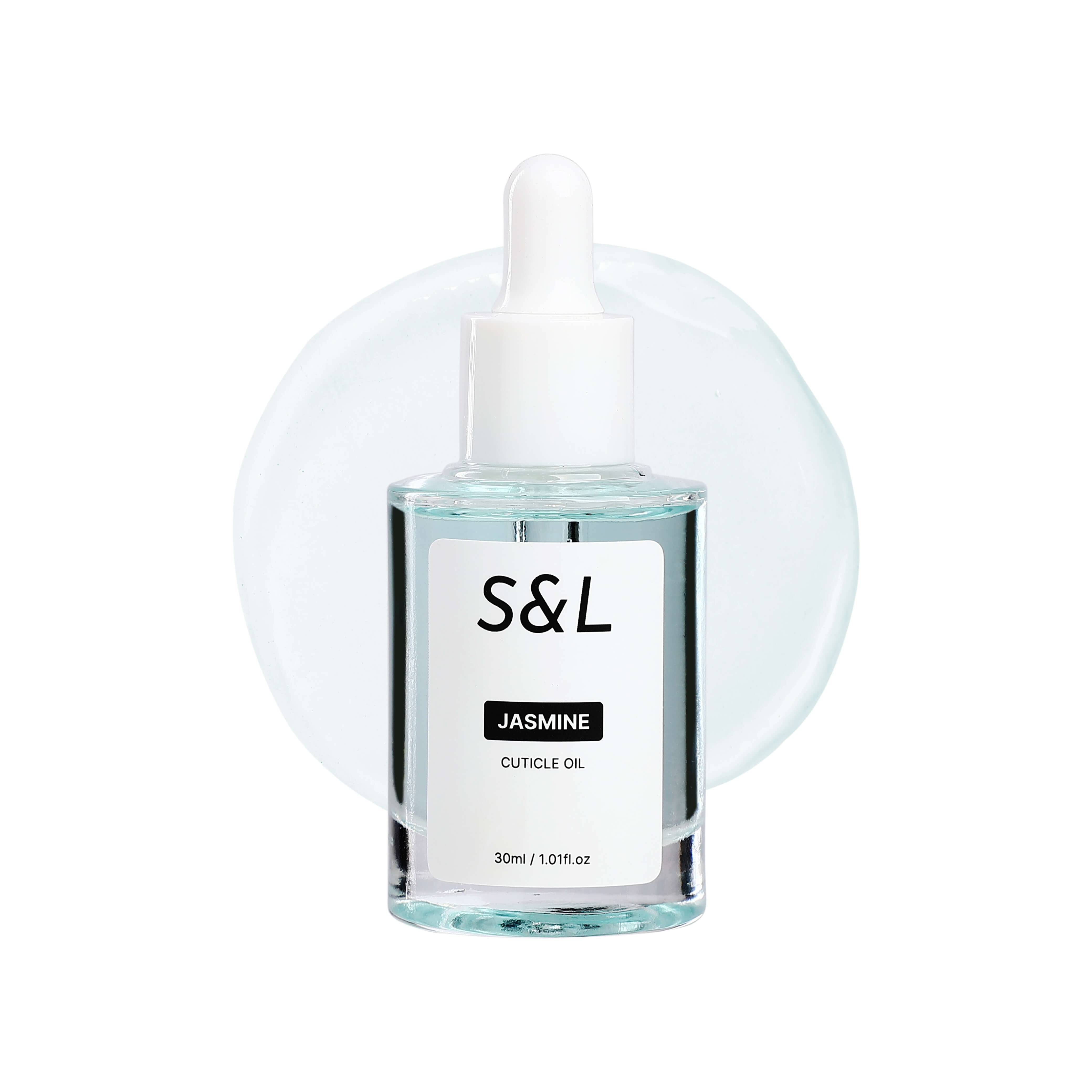 Nourishing Cuticle Oil Serum