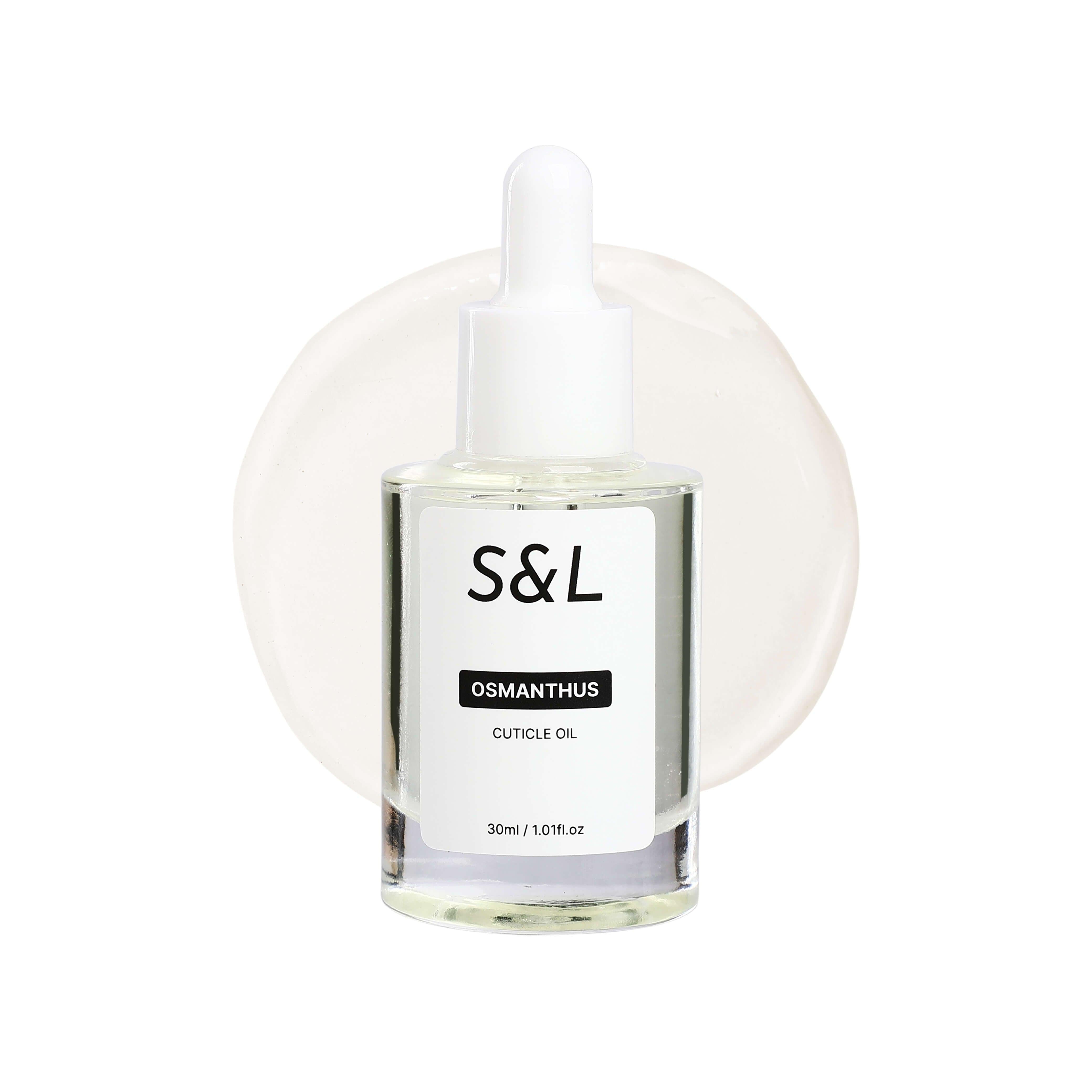 Nourishing Cuticle Oil Serum