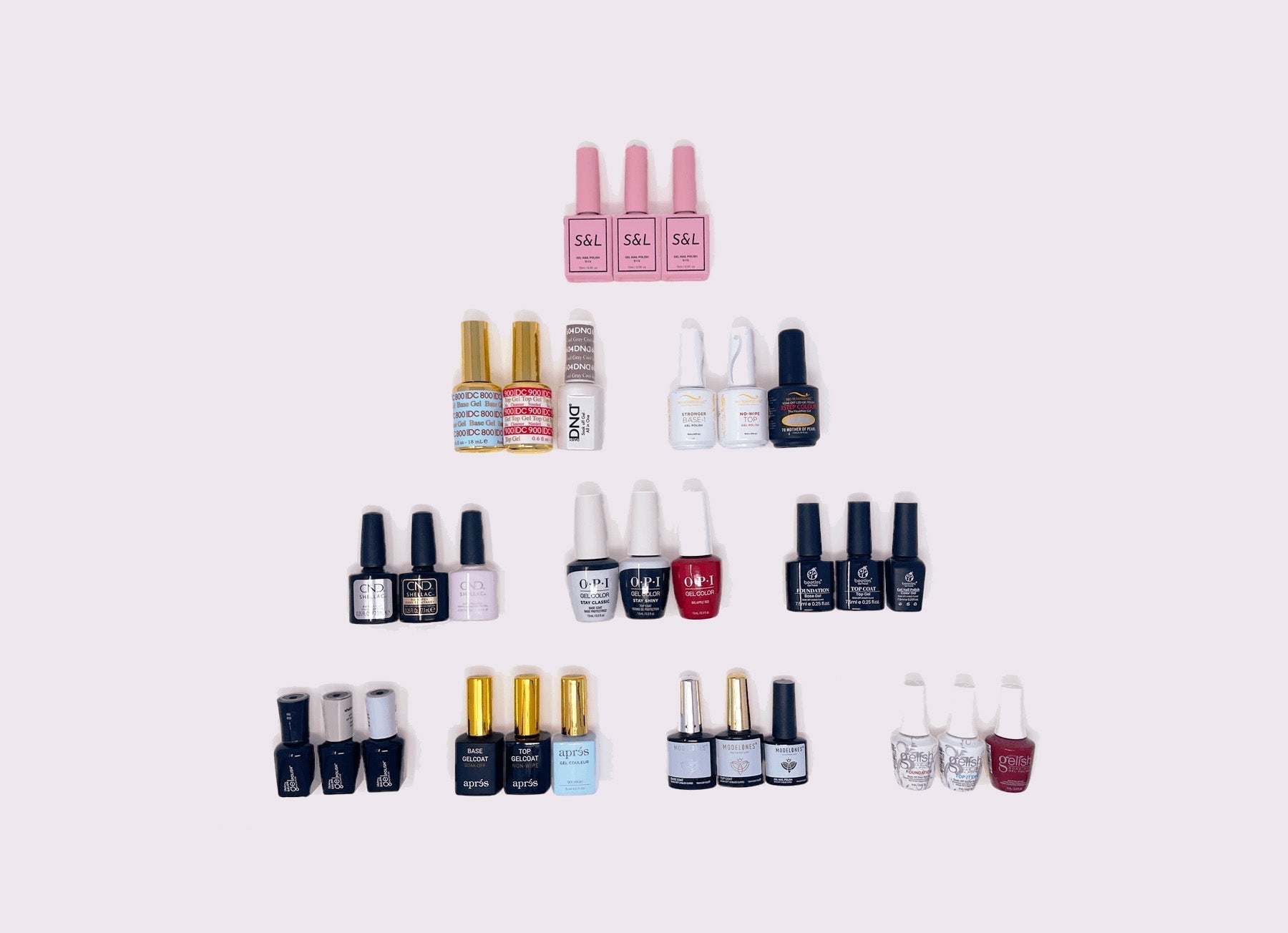 11 Best Gel Polish Brands of 2025: Sponsorship-Free Reviews