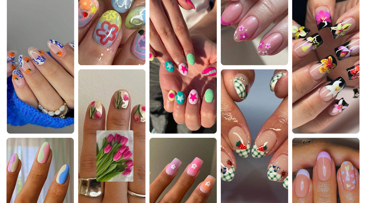 The 10 Best Summer Nail Trends of 2025, image size:1200x667