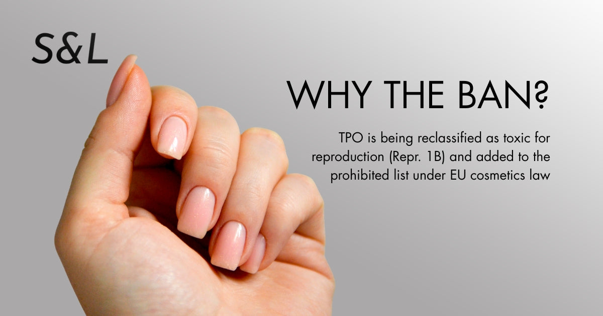 Why Gel Polishes Containing TPO Are Not Banned in the U.S?