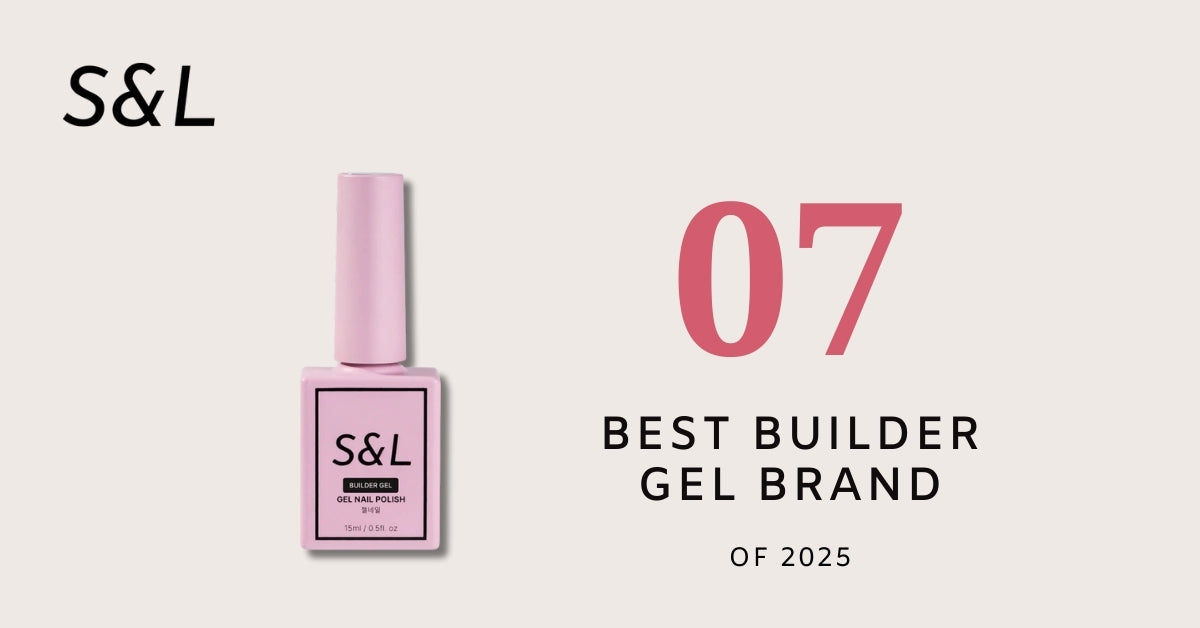 Top 7 best builder gel brand of 2025