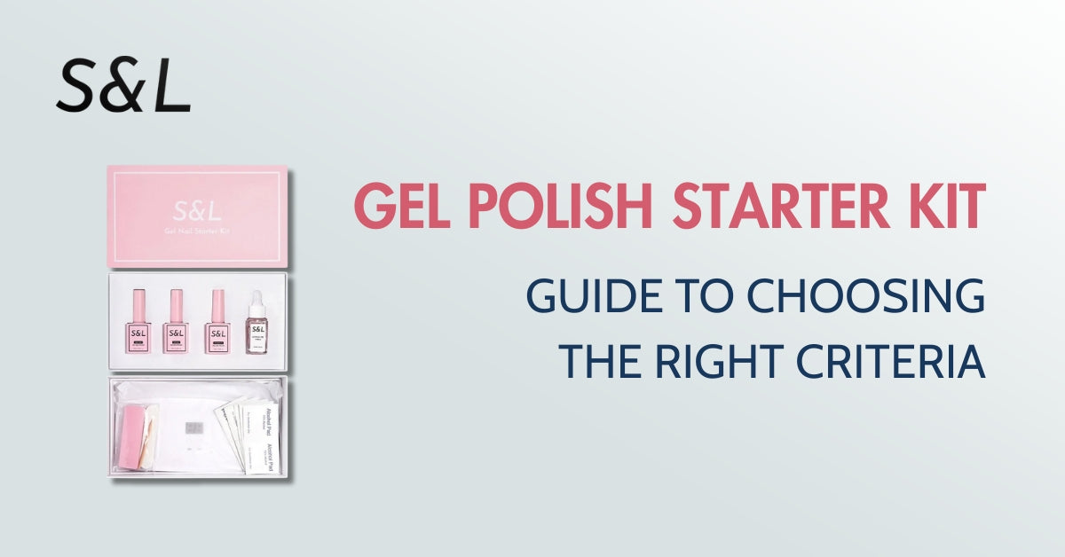How to Choose the Right Nail Kit for Beginners