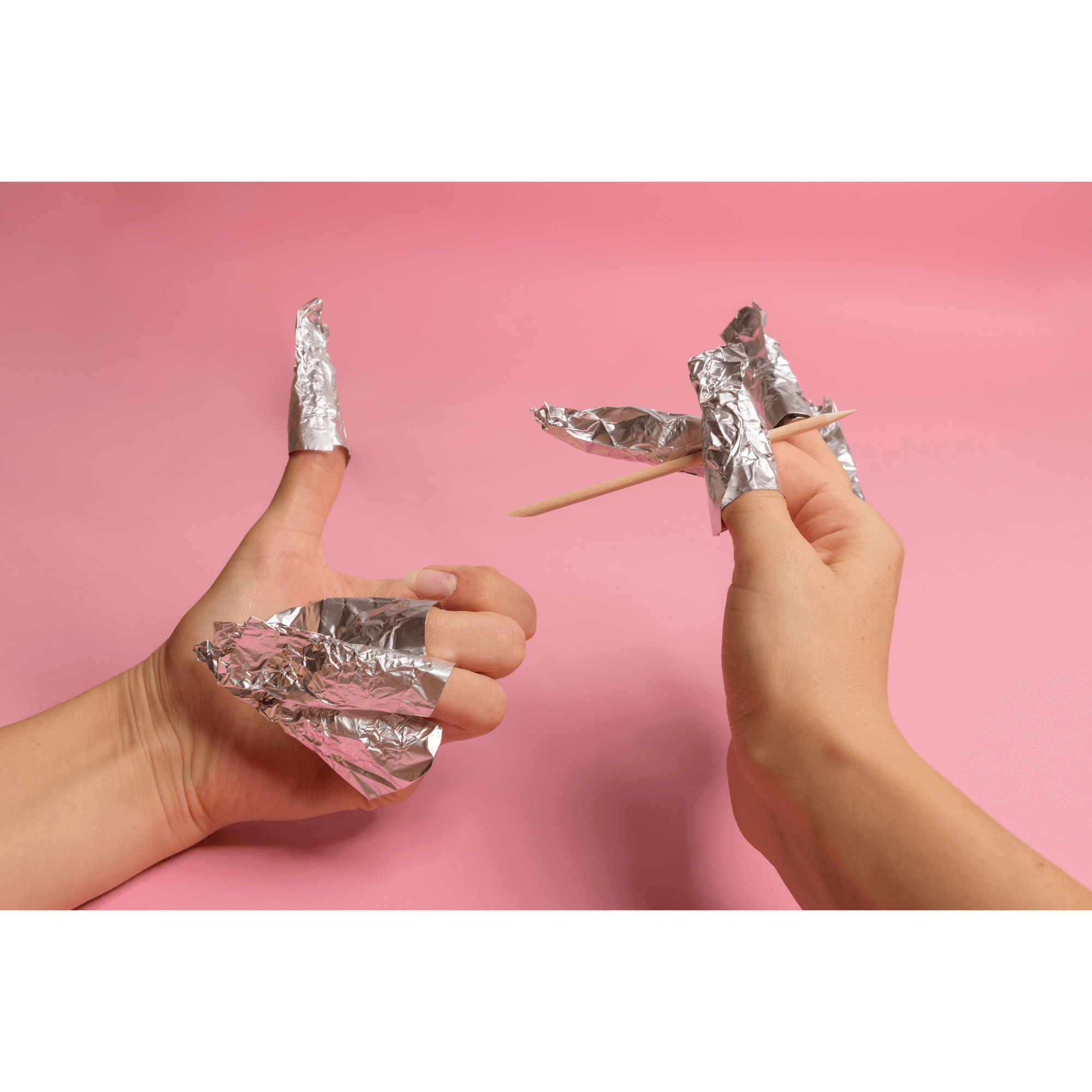 How to Remove Gel Nail Polish at Home