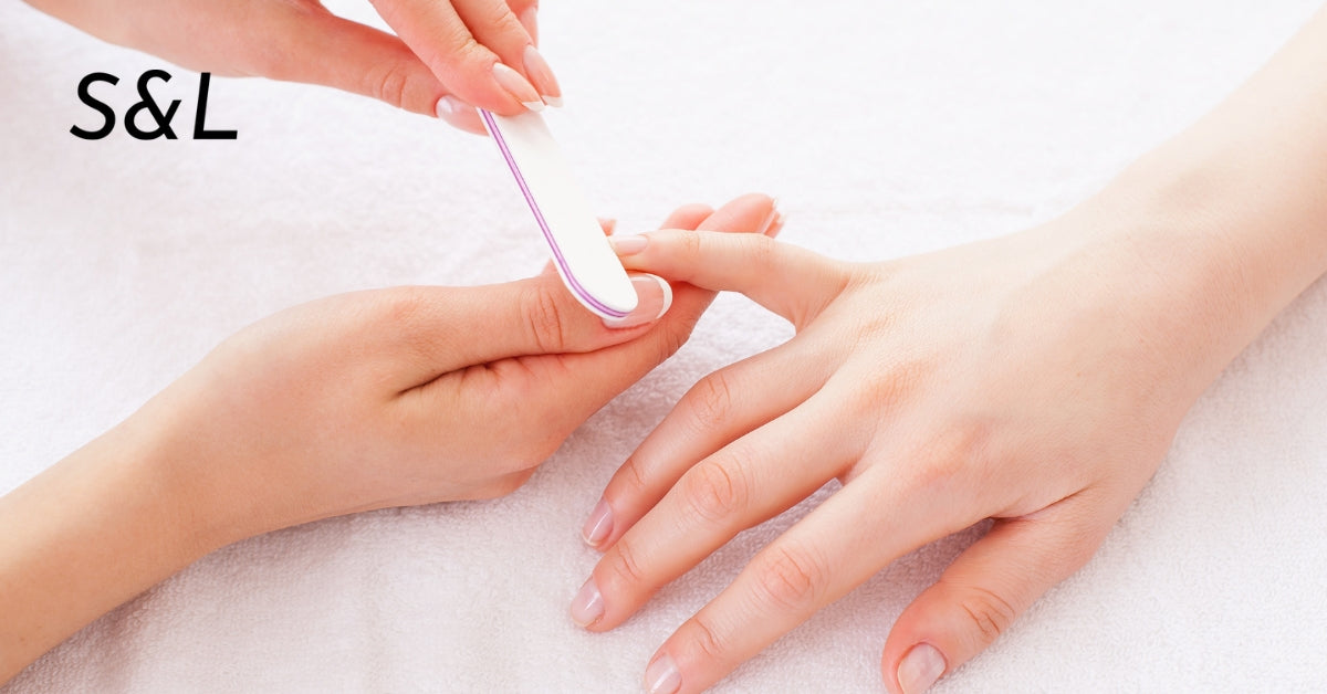 Nail Care After Winter