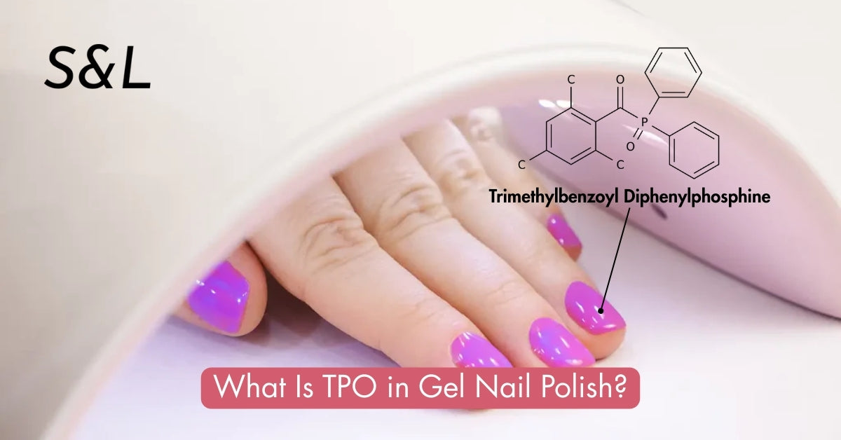 What Is TPO in Gel Nail Polish