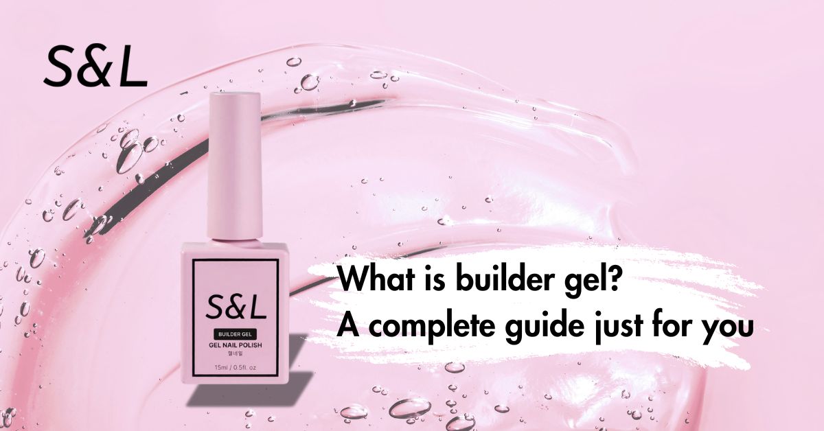 what is builder gel