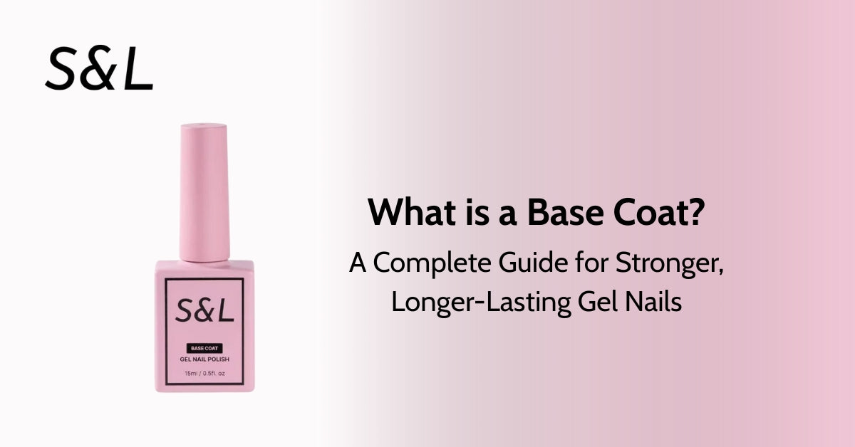 what is gel base coat