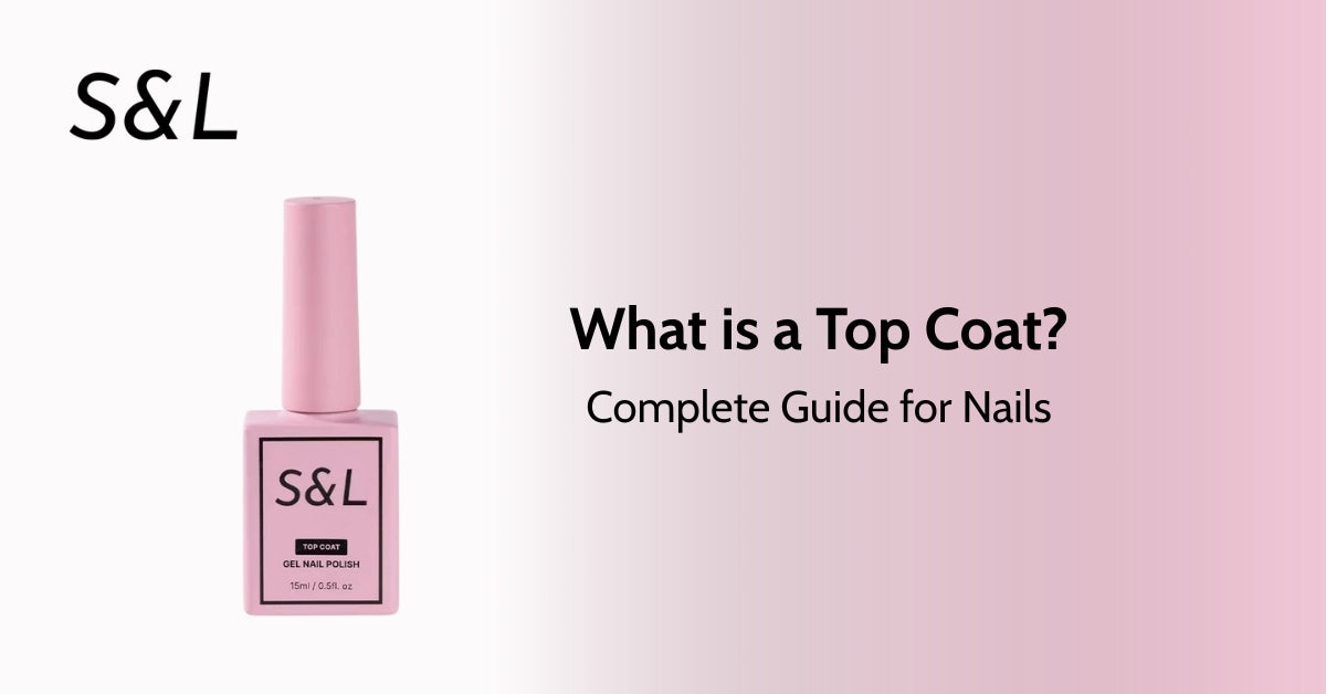 what is gel top coat