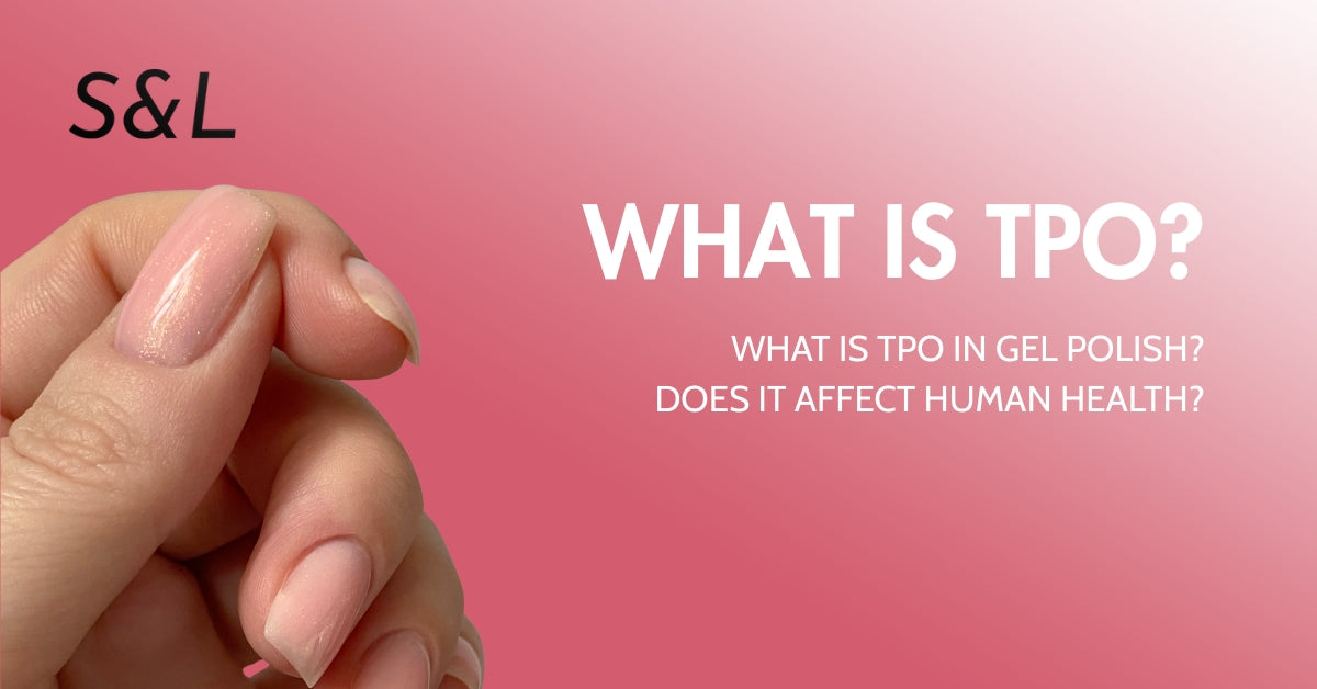 What Is TPO in Gel Nail Polish