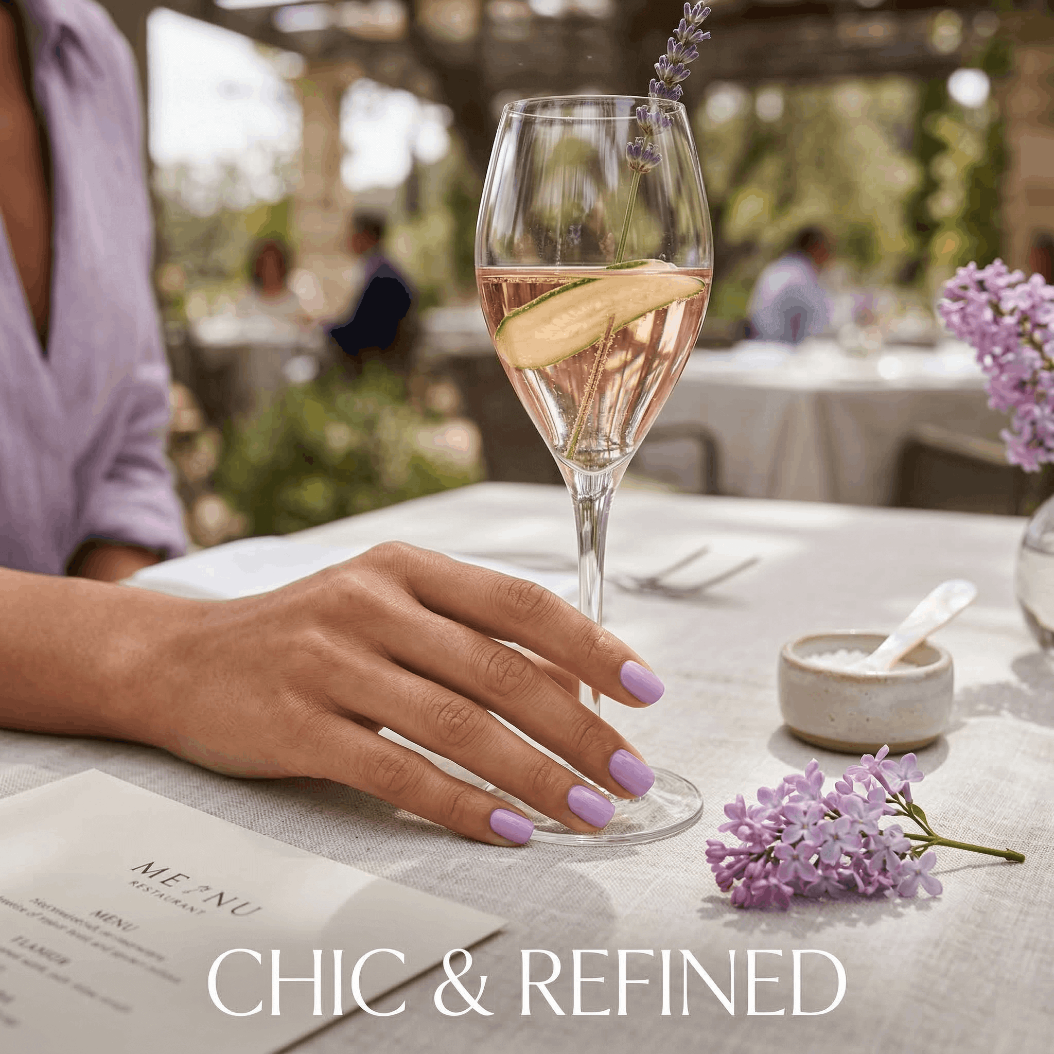 No. 029 Lila Brumoso