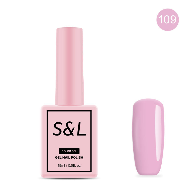 S&L Gel Polish No 109 Love Language