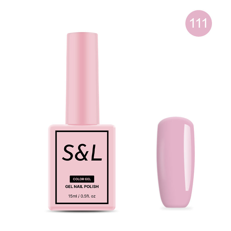 S&L Gel Polish No 111 Idle Love