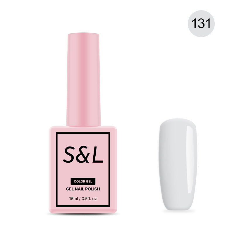 S&L Gel Polish No 131 Standstill