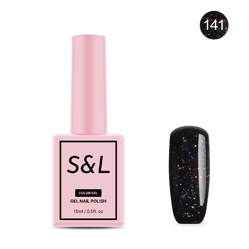 S&L Gel Polish No 141 Galaxys End