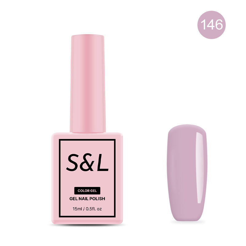 S&L Gel Polish No 146 Forehead Kisses